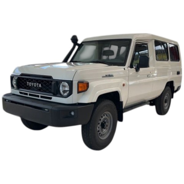 Toyota Land Cruiser 78 | Modena Motors