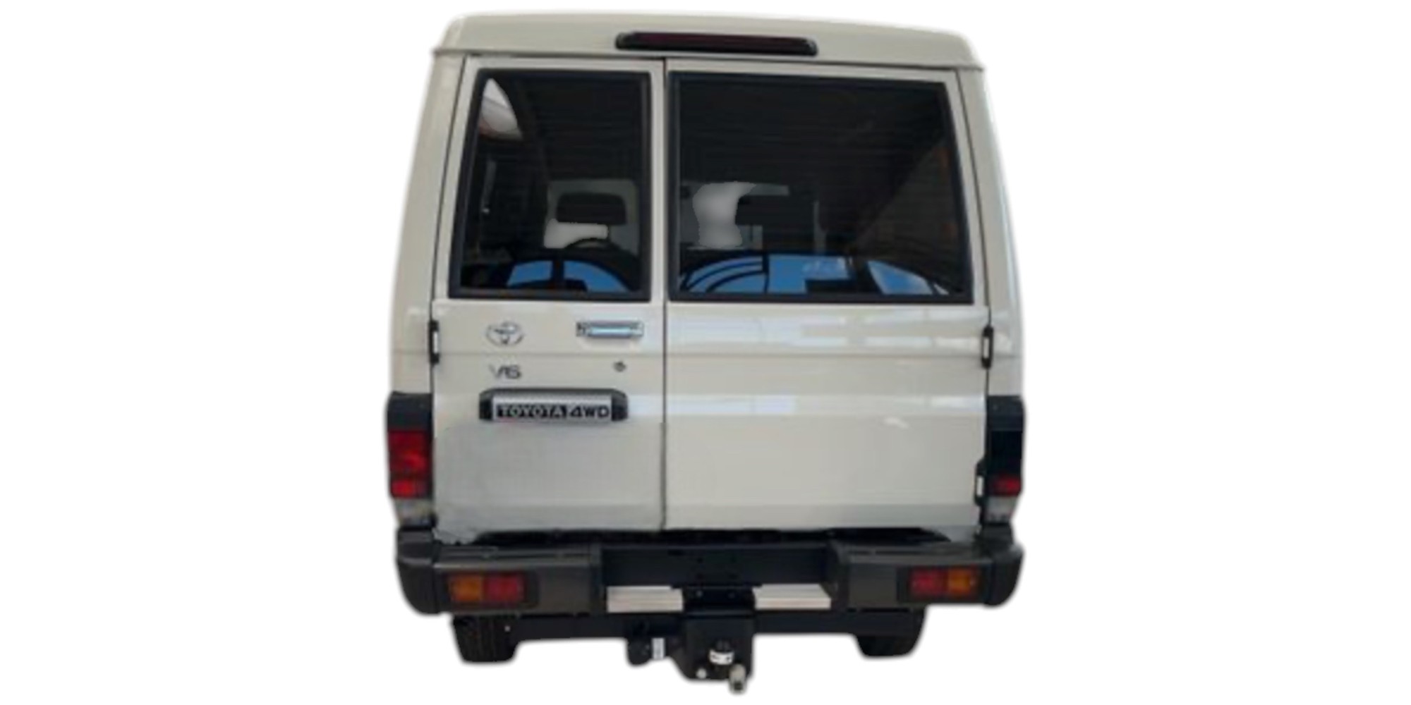 Toyota Land Cruiser 78 | Robusto e Prestante