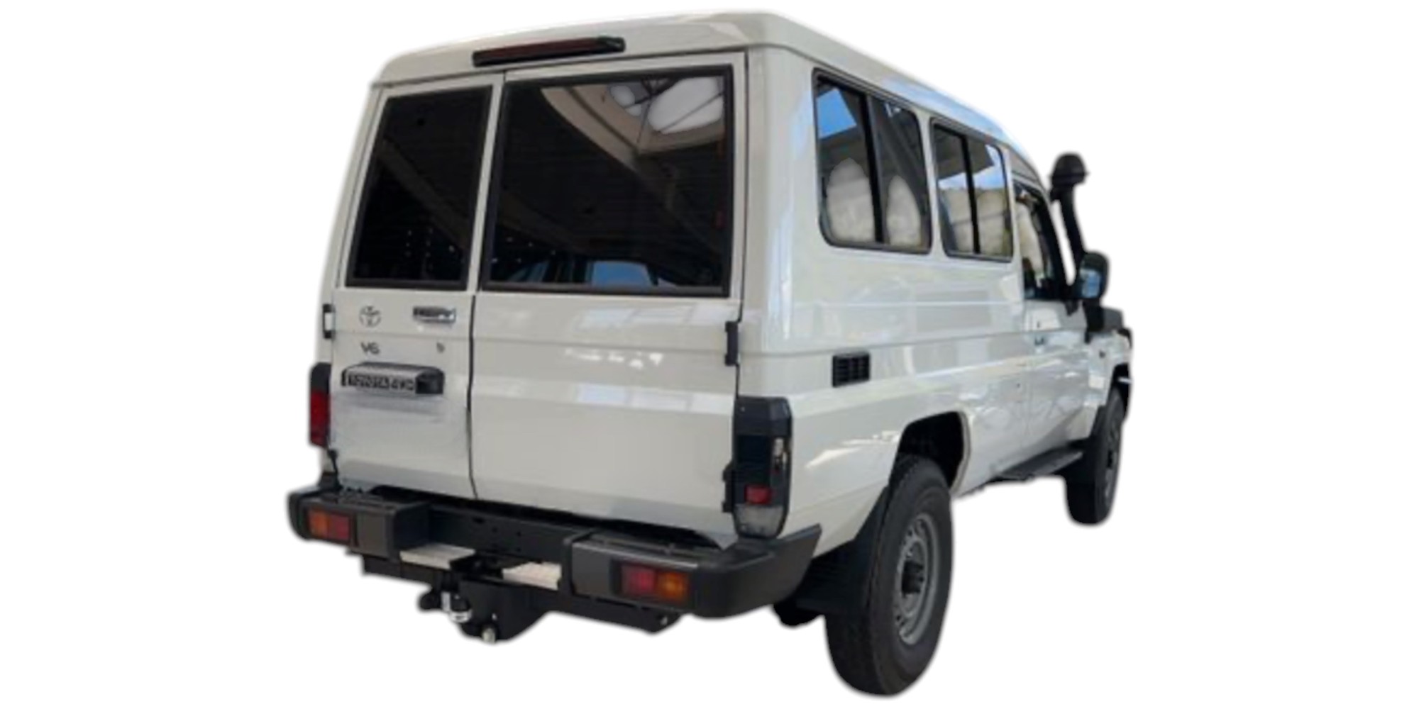 Toyota Land Cruiser 78 | Modena Motors