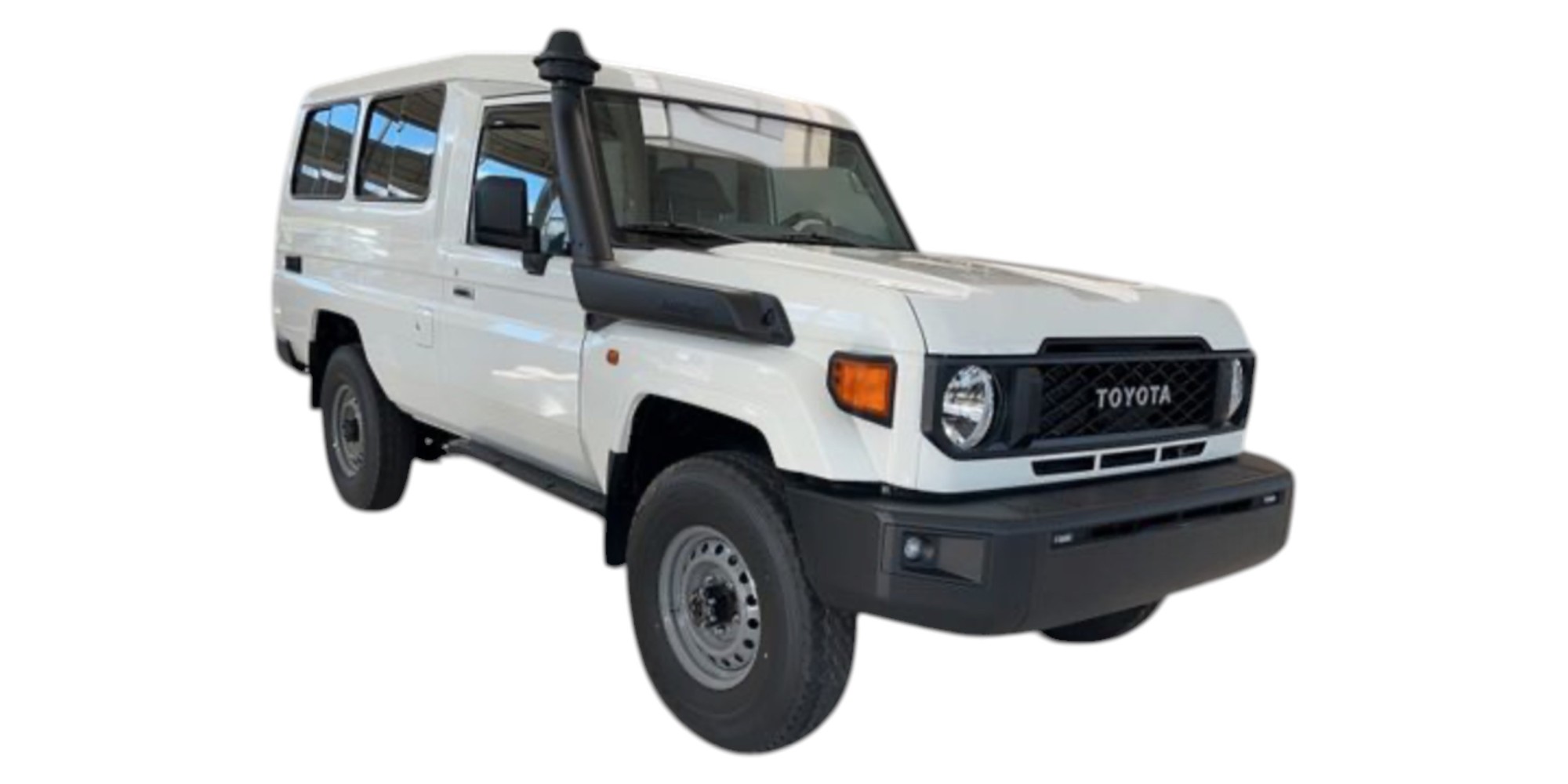 Toyota Land Cruiser 78 | Modena Motors