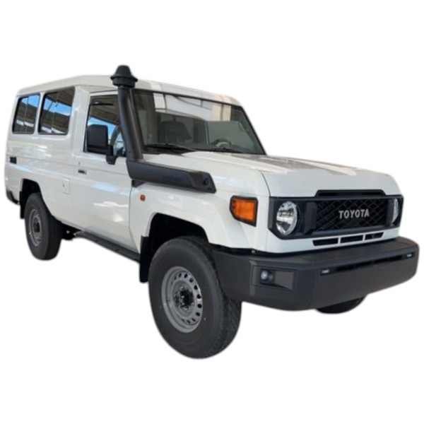 Toyota Land Cruiser 78 | Modena Motors