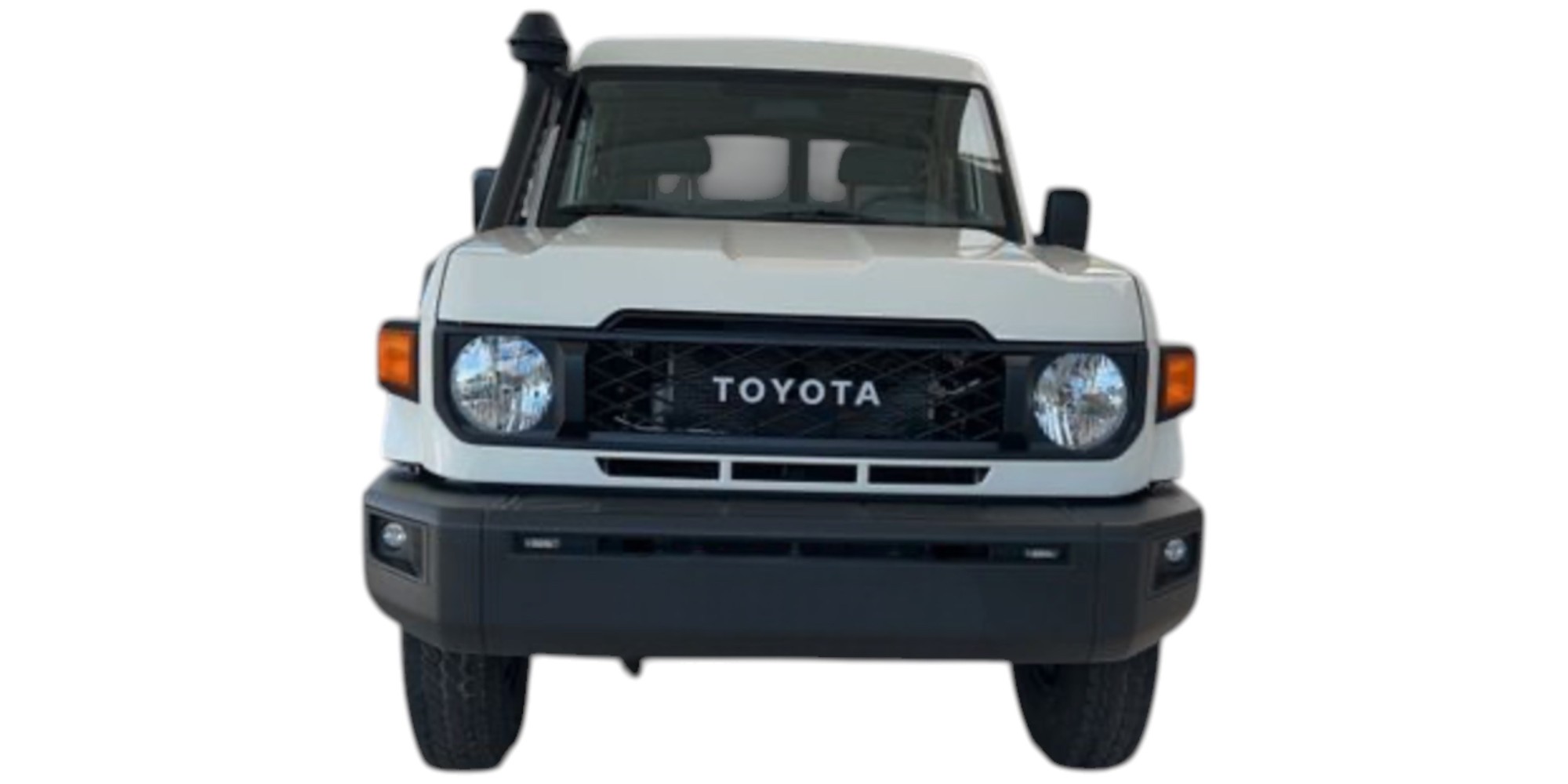 Toyota Land Cruiser 78 | Robusto e Prestante