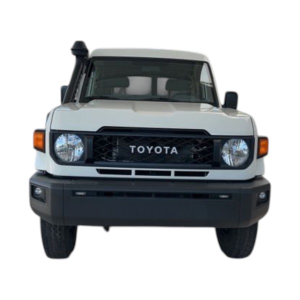 Toyota Land Cruiser 78 | Modena Motors