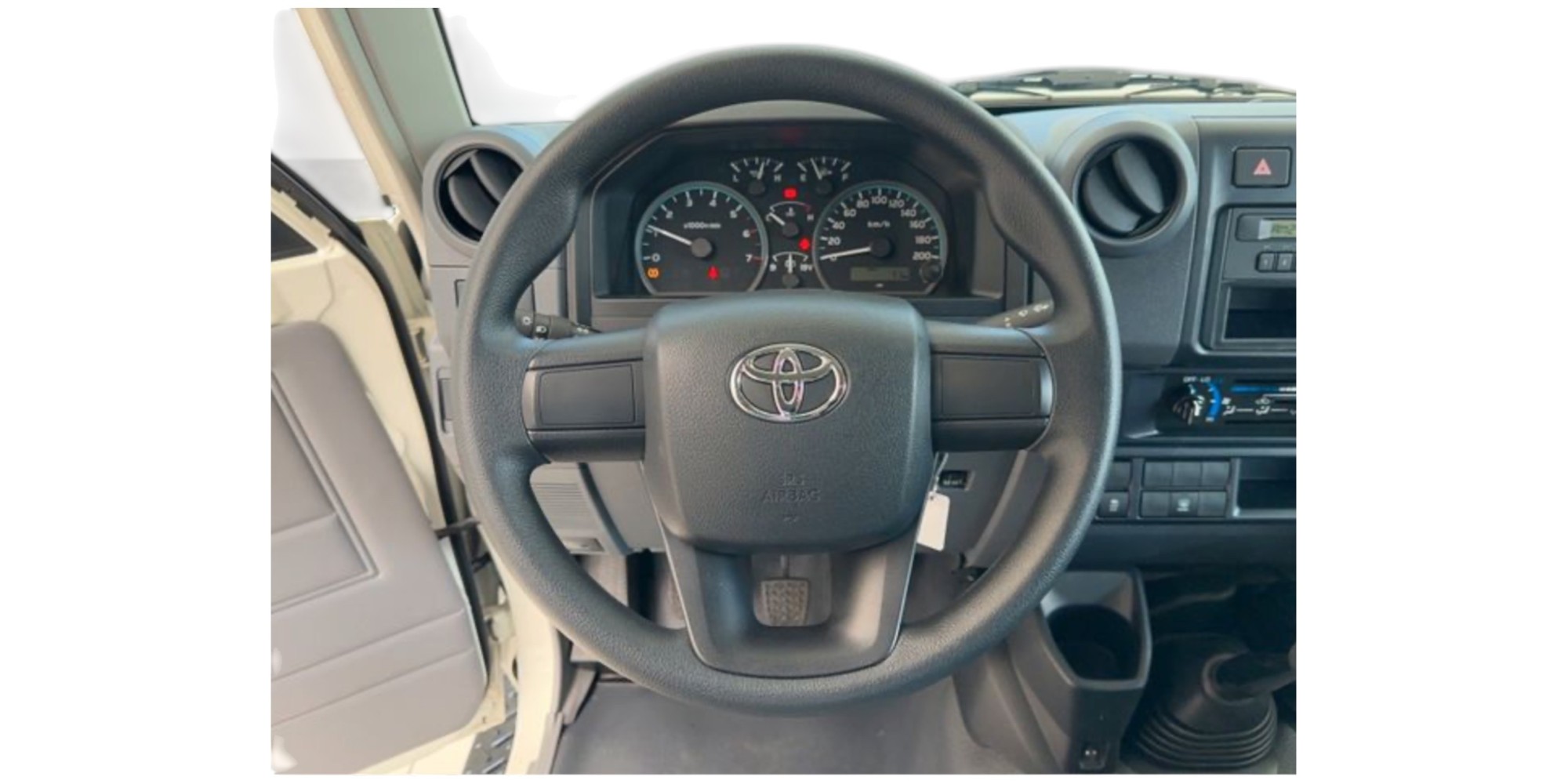 Toyota Land Cruiser 78 | Modena Motors