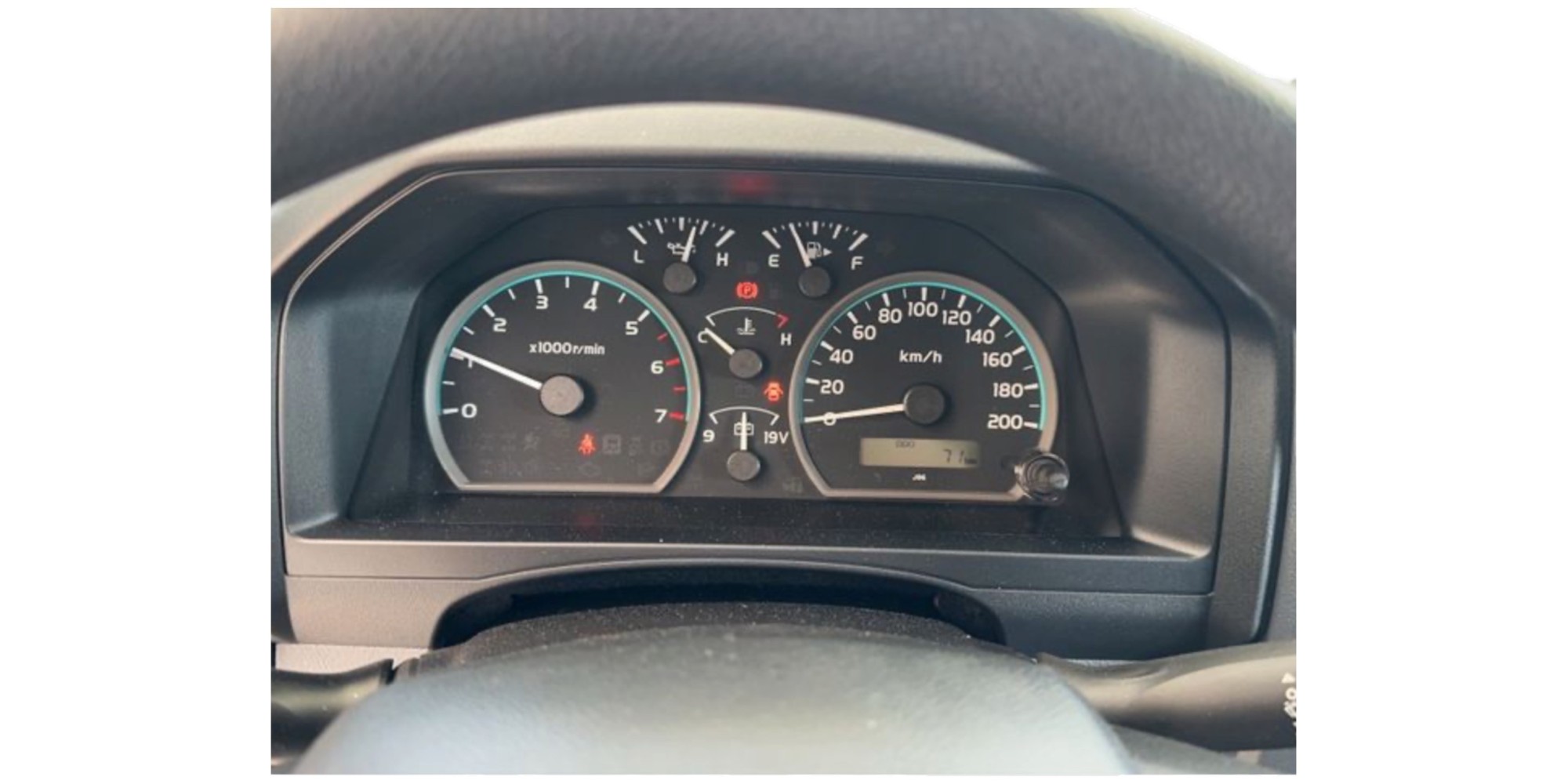 Toyota Land Cruiser 78 | Robusto e Prestante