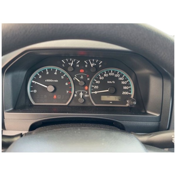 Toyota Land Cruiser 78 | Robusto e Prestante