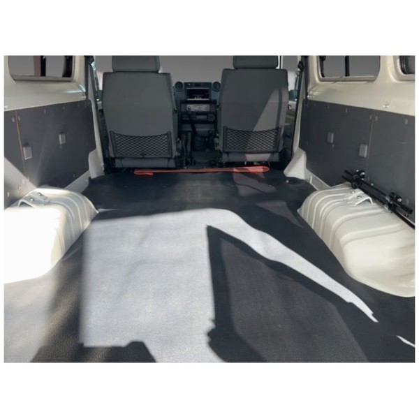 Toyota Land Cruiser 78 | Robusto e Prestante