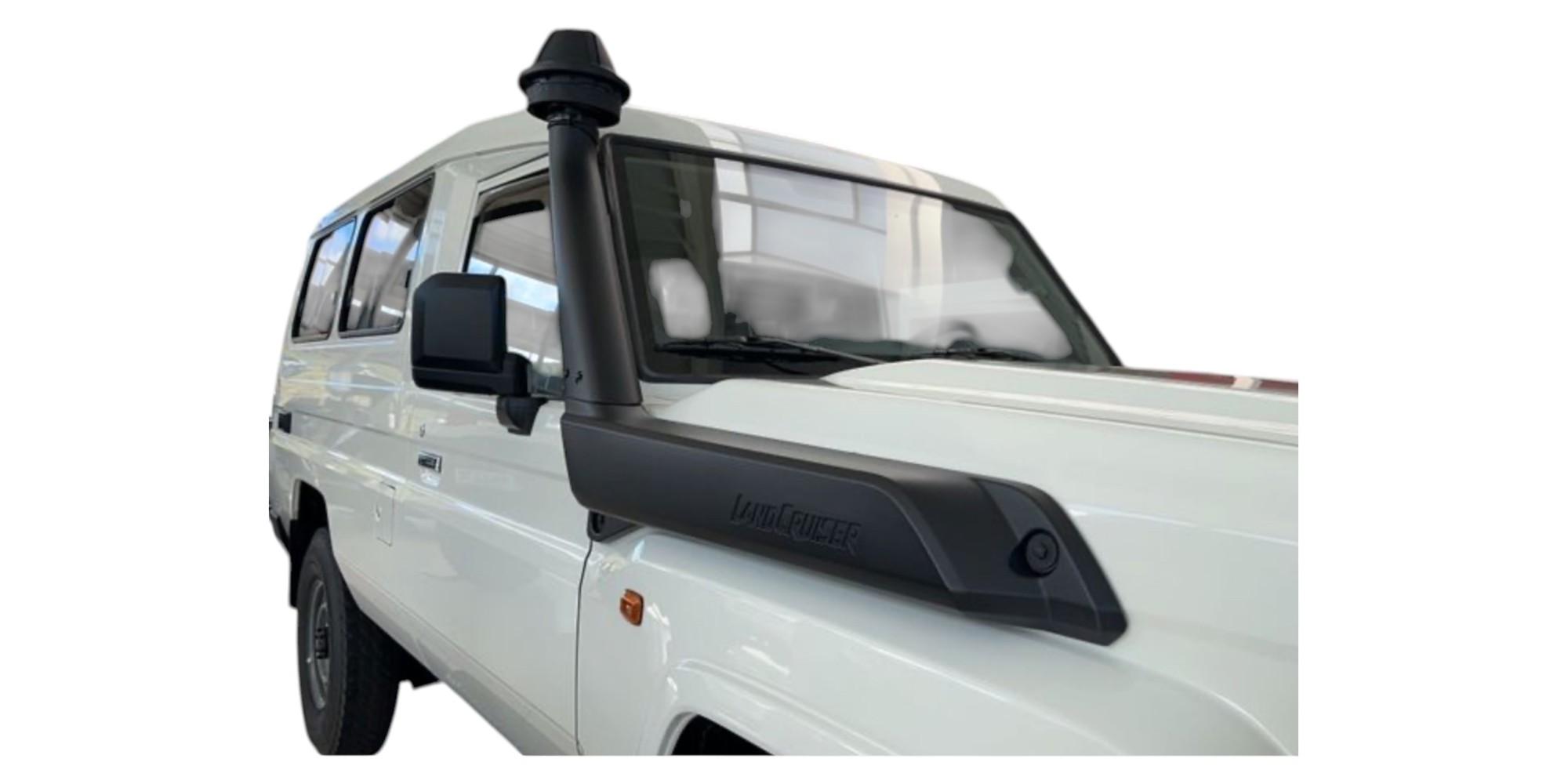 Toyota Land Cruiser 78 | Modena Motors