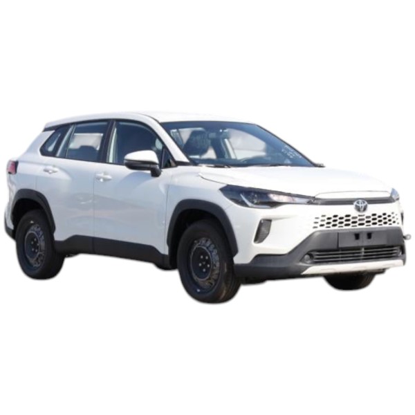 Toyota Corolla Cross 1.8 Basic for Sale | Modena Motors