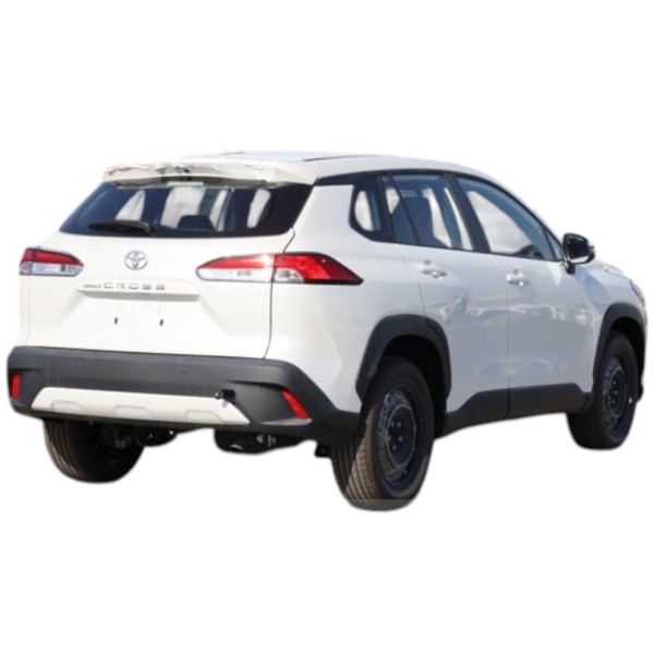 Toyota Corolla Cross 1.8 Basic for Sale | Modena Motors