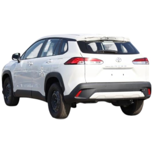 Toyota Corolla Cross 1.8 Basic for Sale | Modena Motors