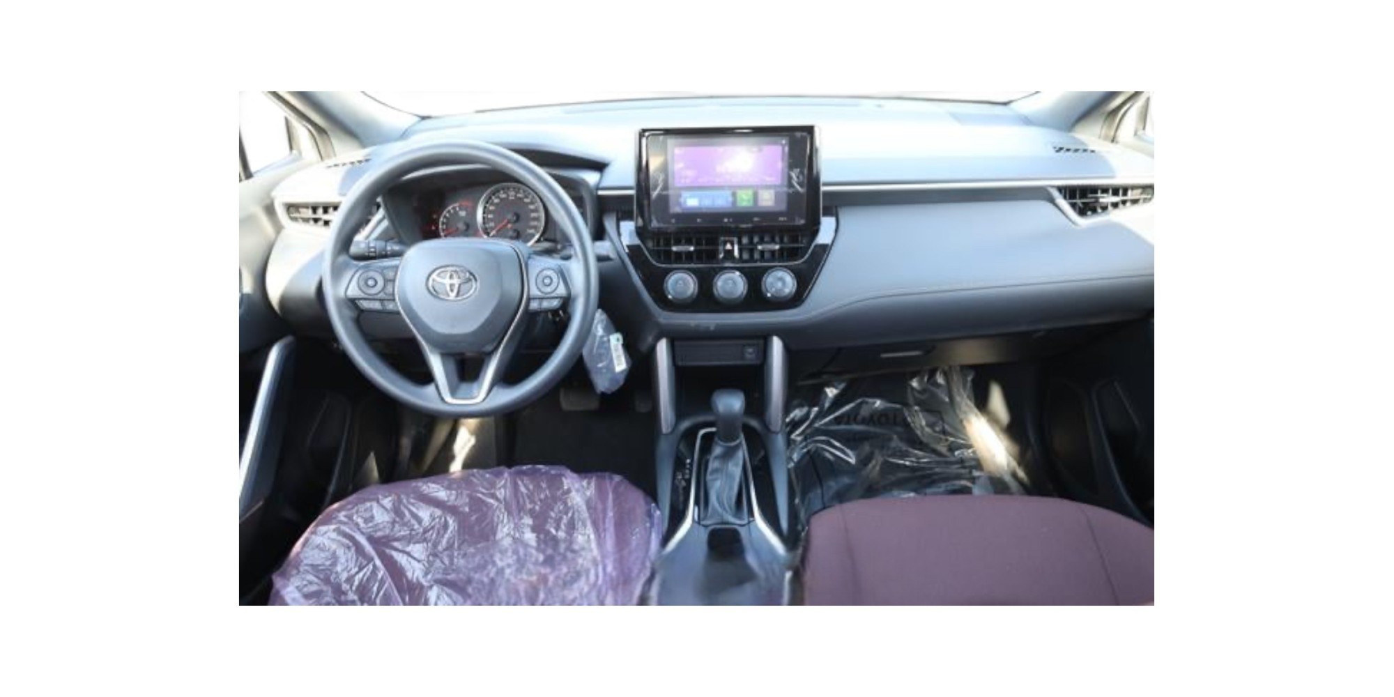 Toyota Corolla Cross 1.8 Basic for Sale | Modena Motors