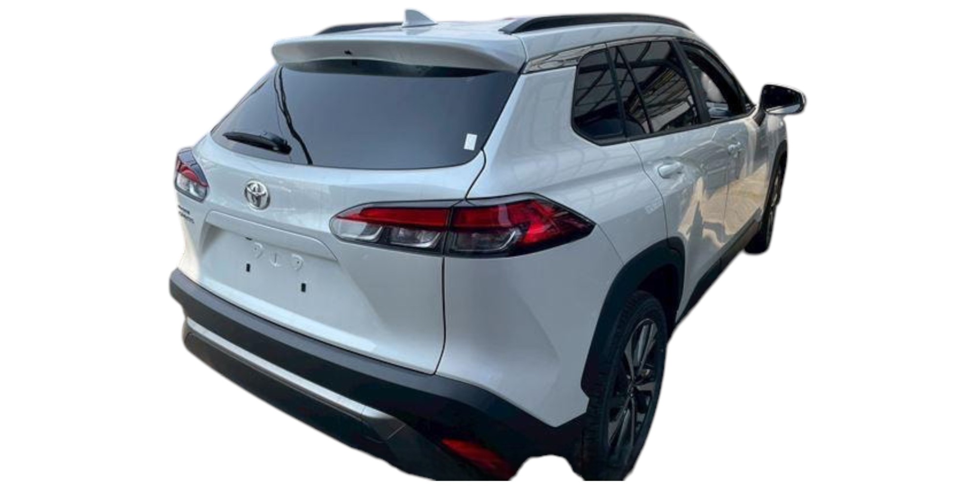 Toyota Corolla Cross RHD 2.0 kaufen | Modena Motors