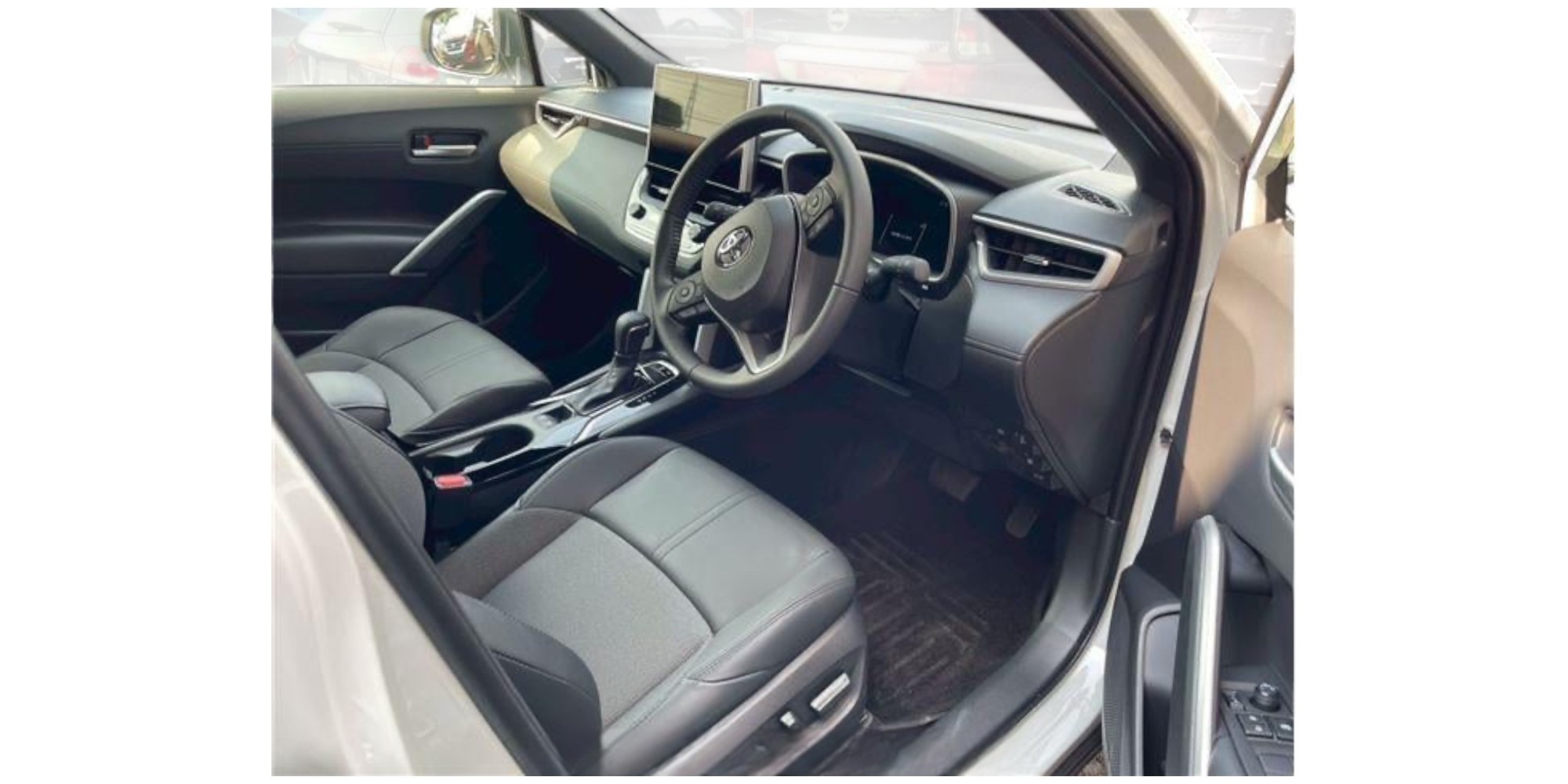 Toyota Corolla Cross RHD 2.0 for Sale | Modena Motors