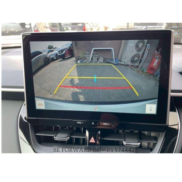 Toyota Corolla Cross RHD 2.0 for Sale | Modena Motors