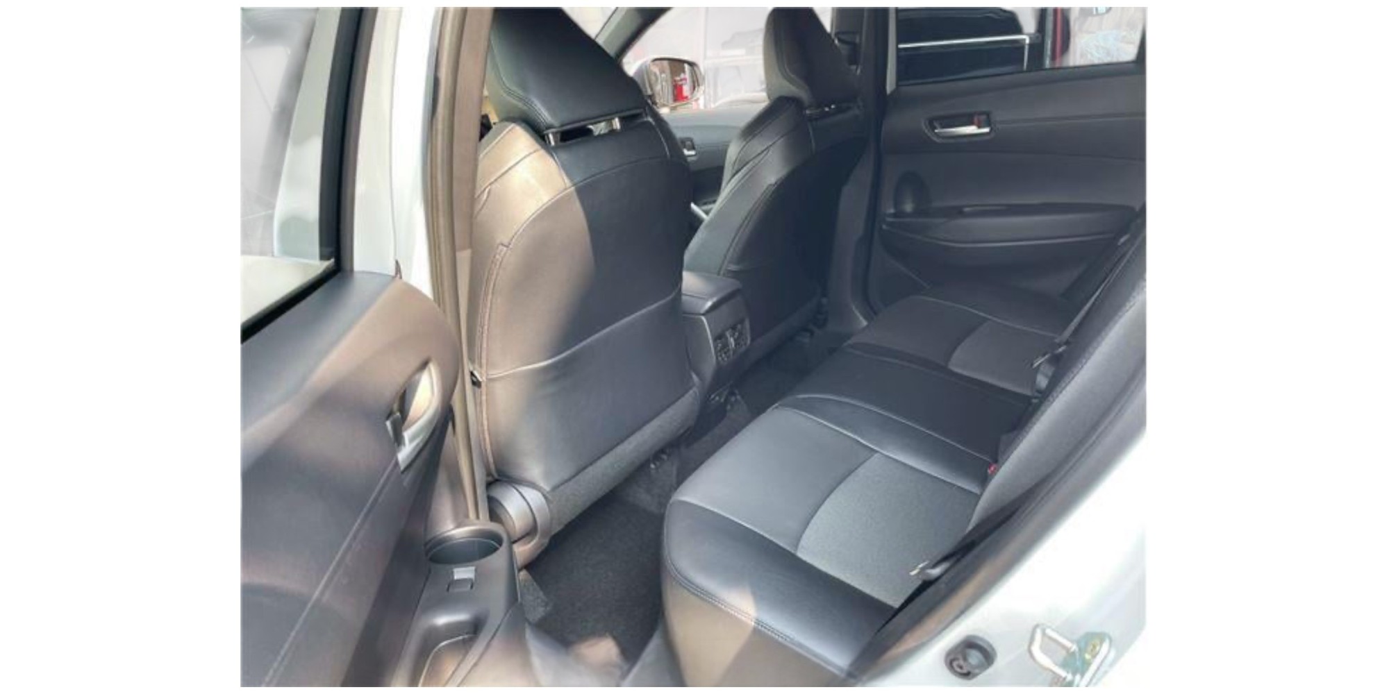 Toyota Corolla Cross RHD 2.0 kaufen | Modena Motors