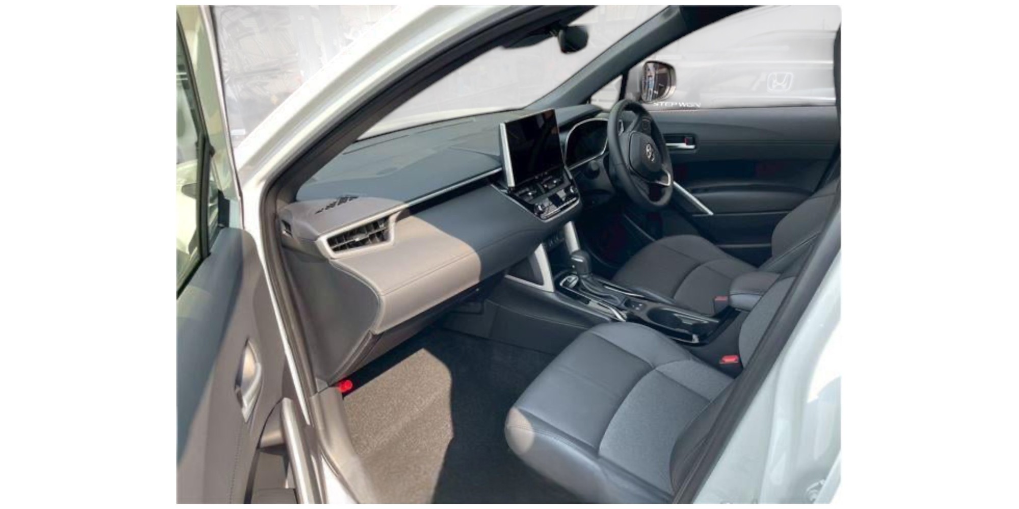 Toyota Corolla Cross RHD 2.0 for Sale | Modena Motors