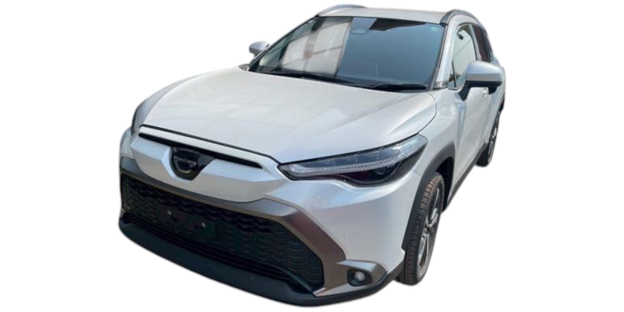 Toyota Corolla Cross RHD 2.0 kaufen | Modena Motors