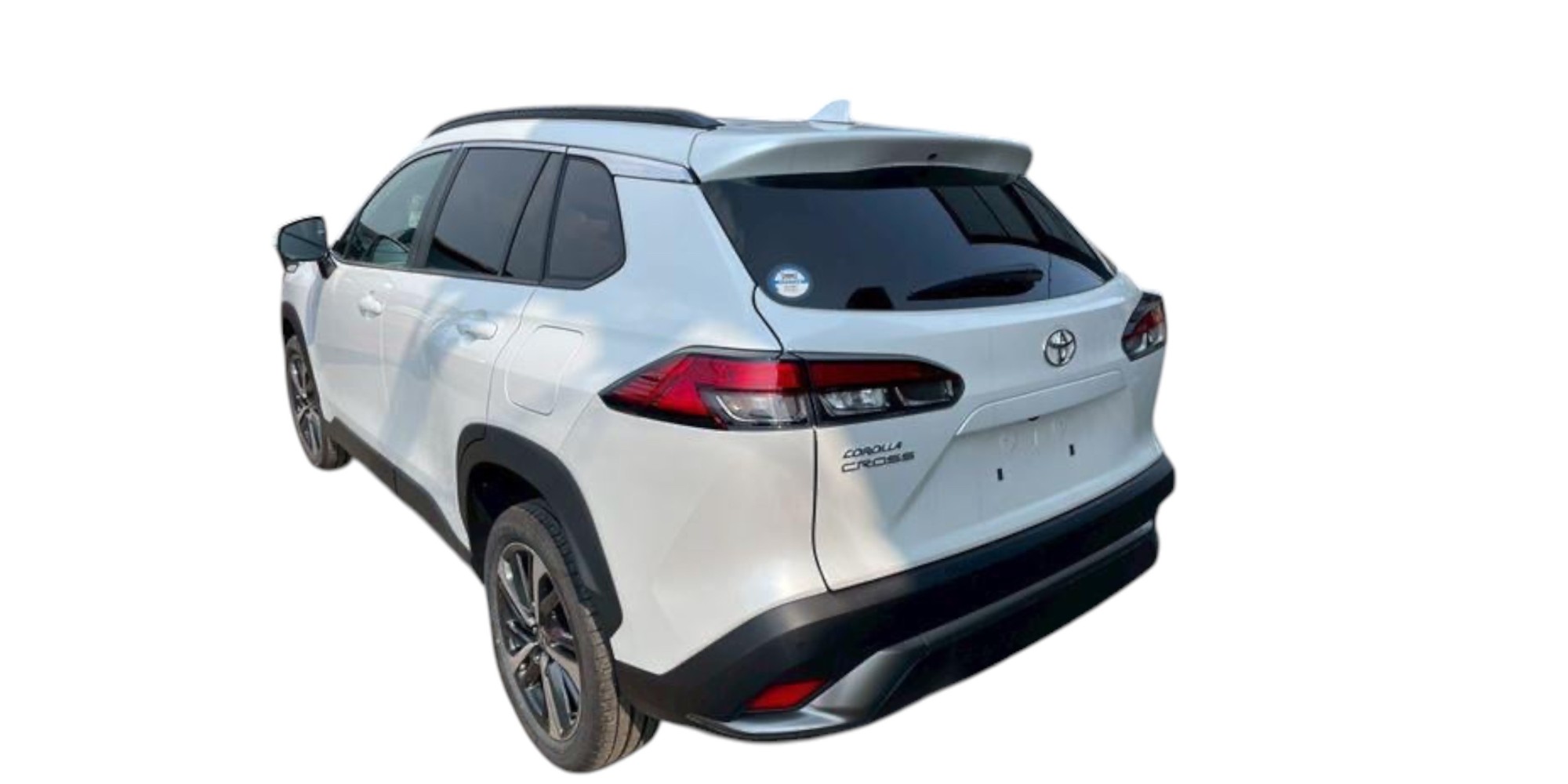 Toyota Corolla Cross RHD 2.0 kaufen | Modena Motors