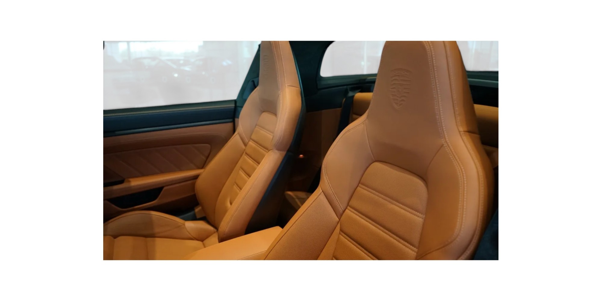 Modena Motors Porsche 911 992.2 Targa 4 GTS 541 PS