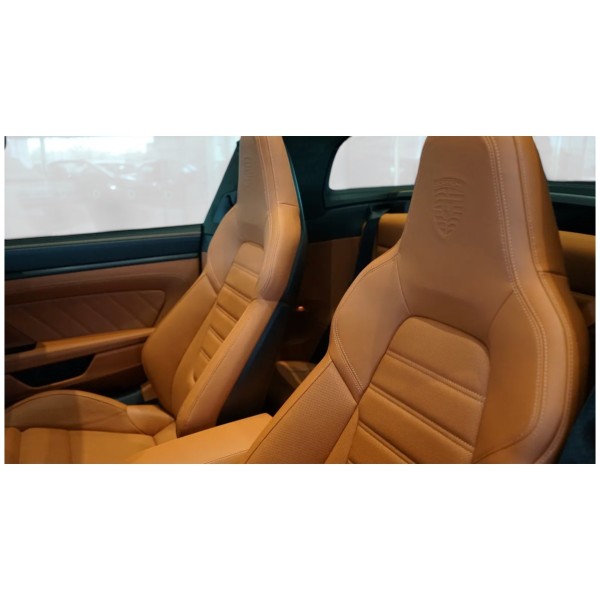 Modena Motors Porsche 911 992.2 Targa 4 GTS 541 PS