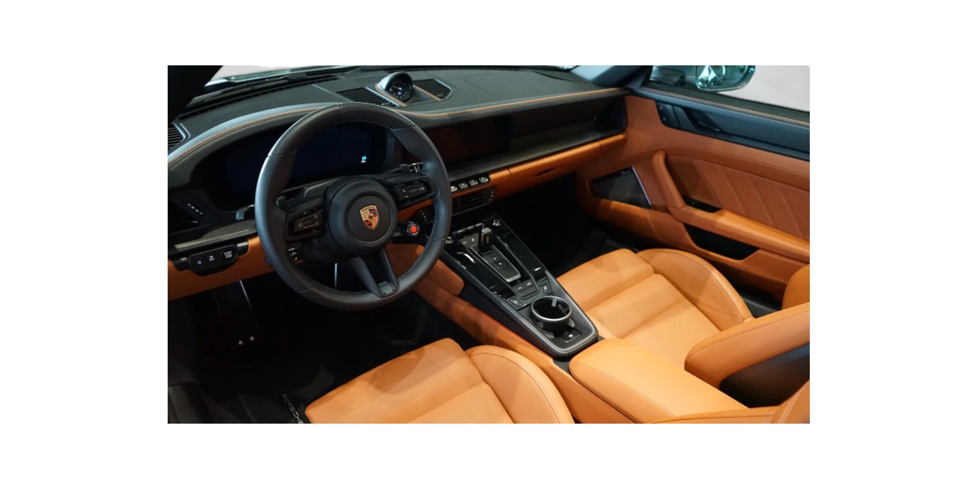 Modena Motors Porsche 911 992.2 Targa 4 GTS 541 PS