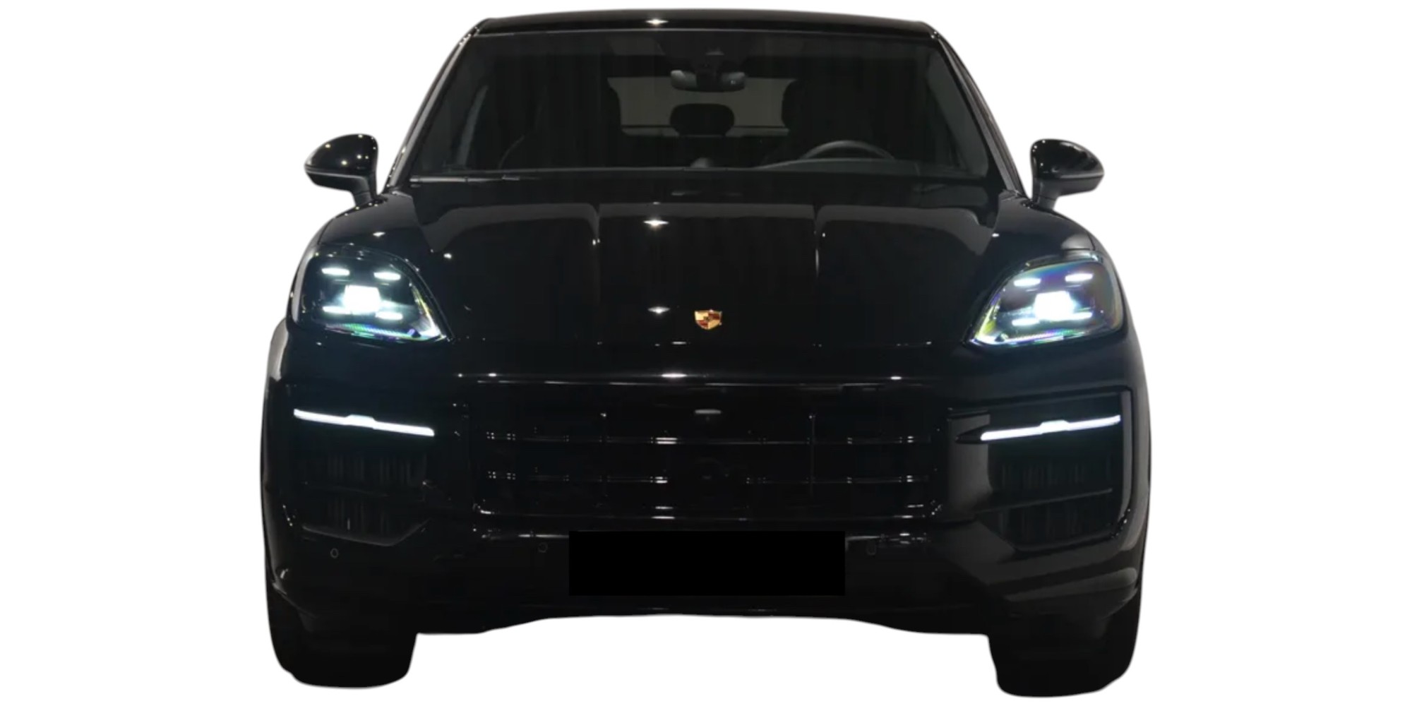 Porsche Cayenne Coupe E Hybrid 2025 Modena Motors GmbH