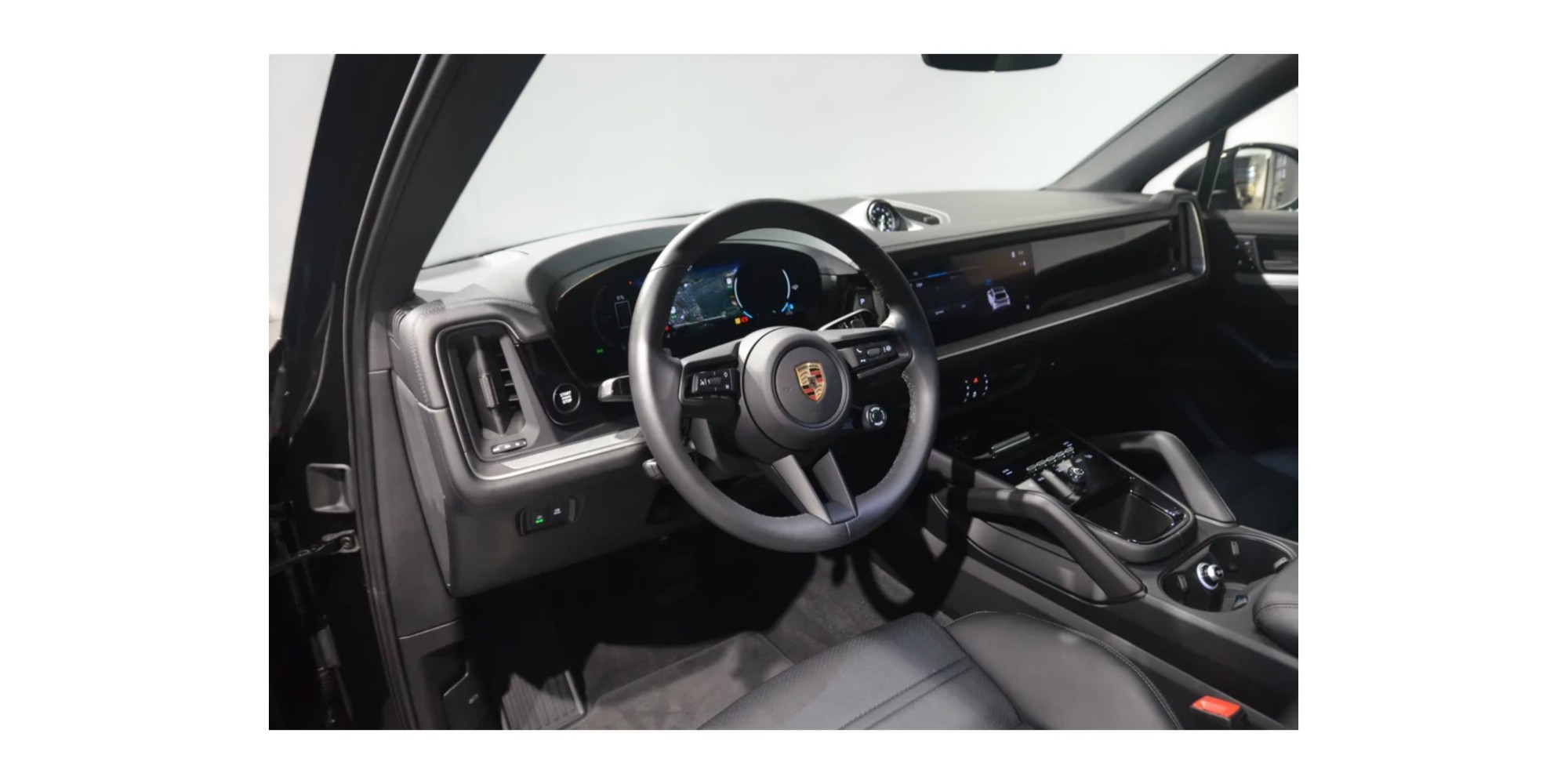 Porsche Cayenne Coupe E Hybrid 2025 Modena Motors GmbH