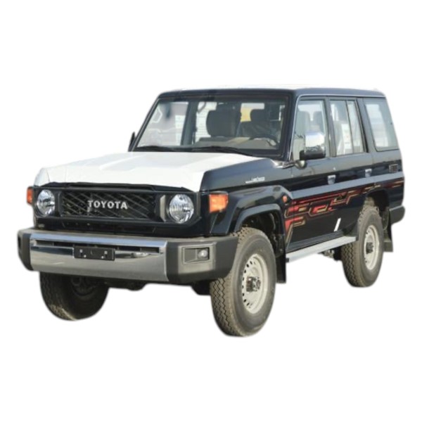 Toyota Land Cruiser 76 AT Luxury | Modena Motors