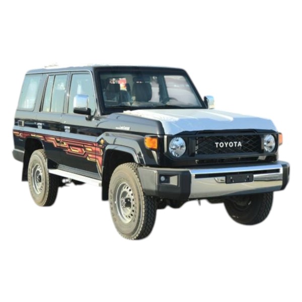 Toyota Land Cruiser 76 AT Luxury | Modena Motors