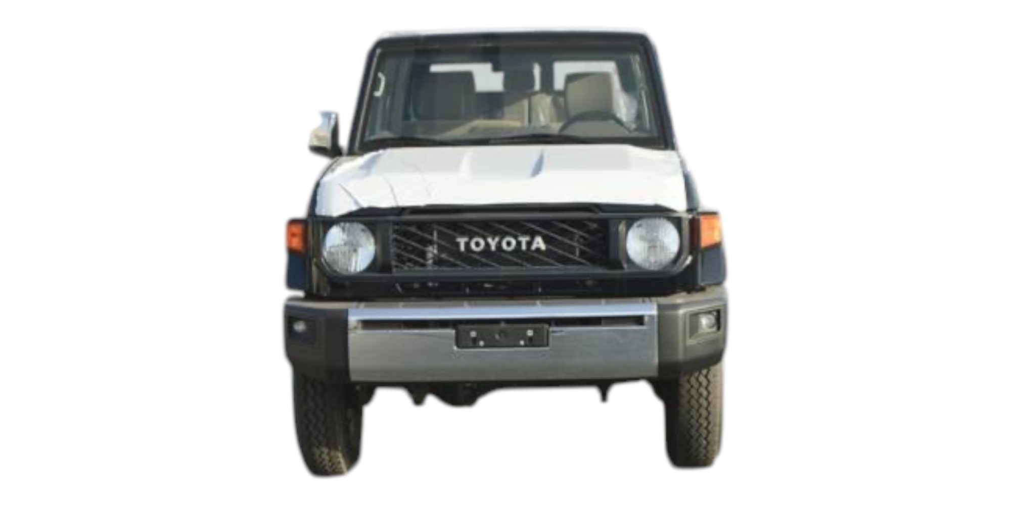 Toyota Land Cruiser 76 AT Luxury | Modena Motors