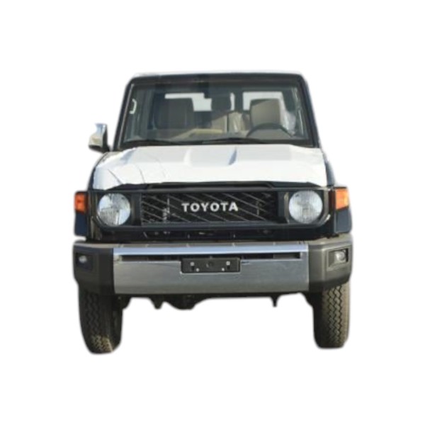 Toyota Land Cruiser 76 AT Luxury | Modena Motors