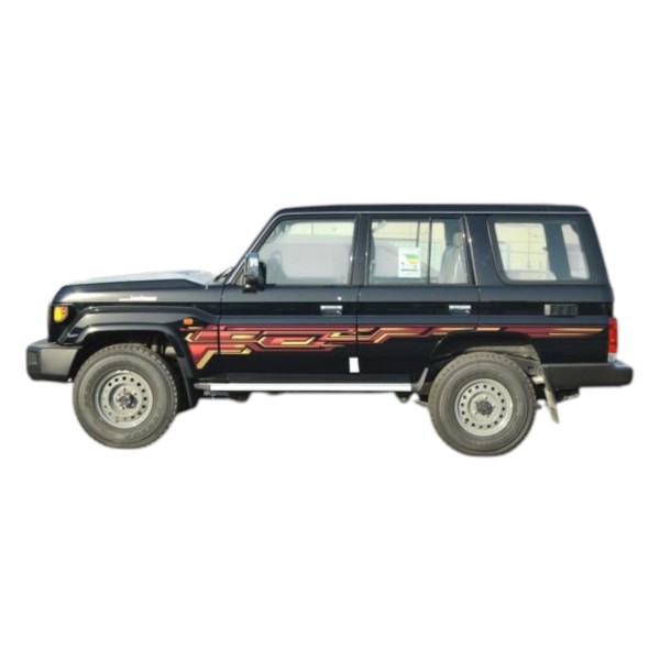 Toyota Land Cruiser 76 AT Luxury | Modena Motors