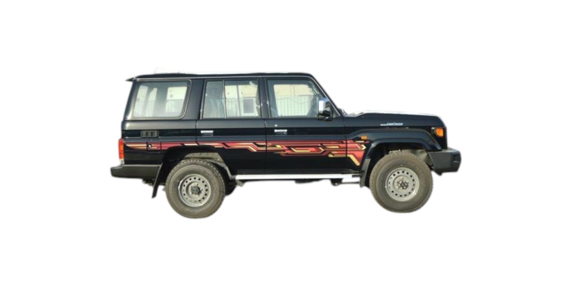 Toyota Land Cruiser 76 AT Luxury | Modena Motors