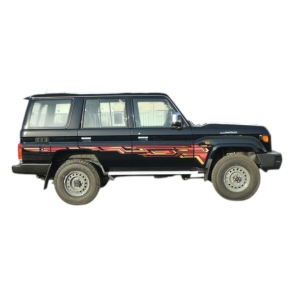 Toyota Land Cruiser 76 AT Luxury | Modena Motors