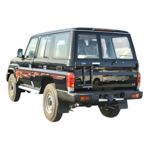 Toyota Land Cruiser 76 AT Luxury | Modena Motors