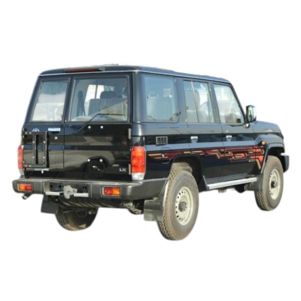 Toyota Land Cruiser 76 AT Luxury | Modena Motors