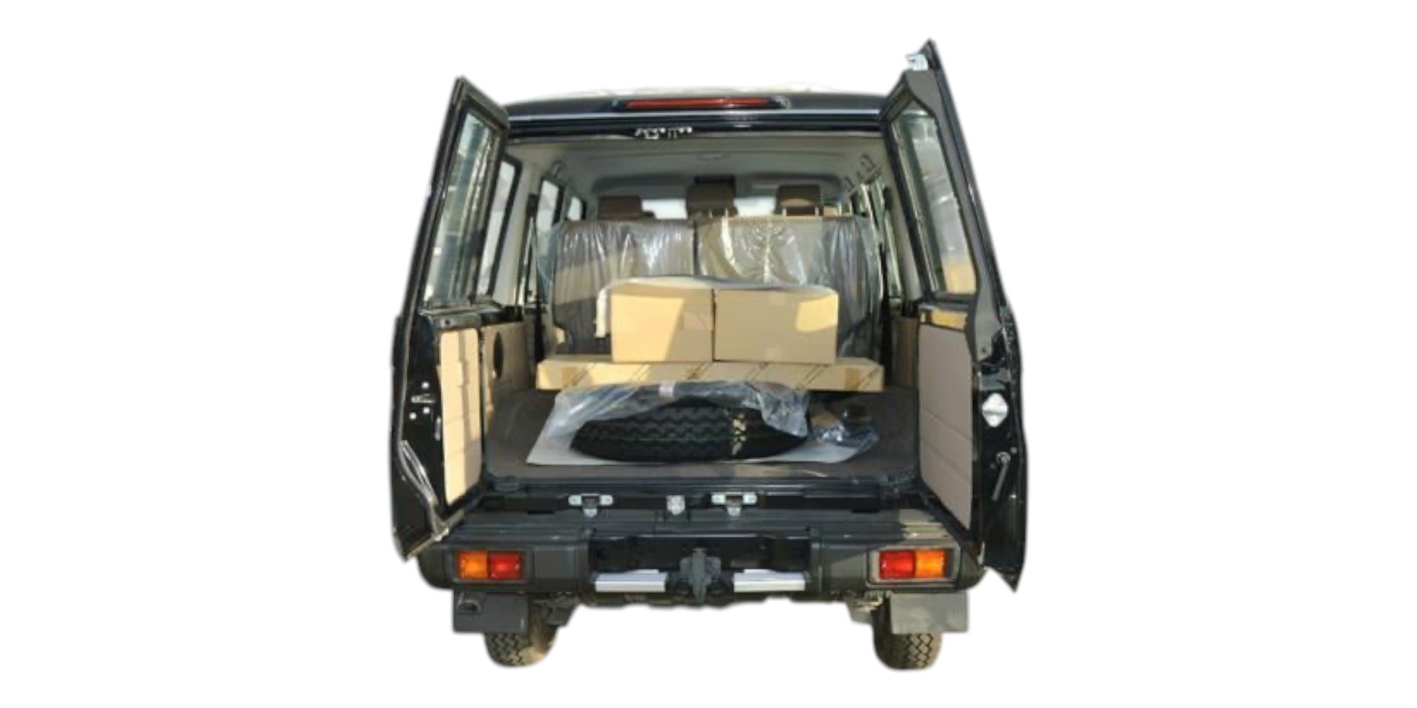 Toyota Land Cruiser 76 AT Luxury | Modena Motors