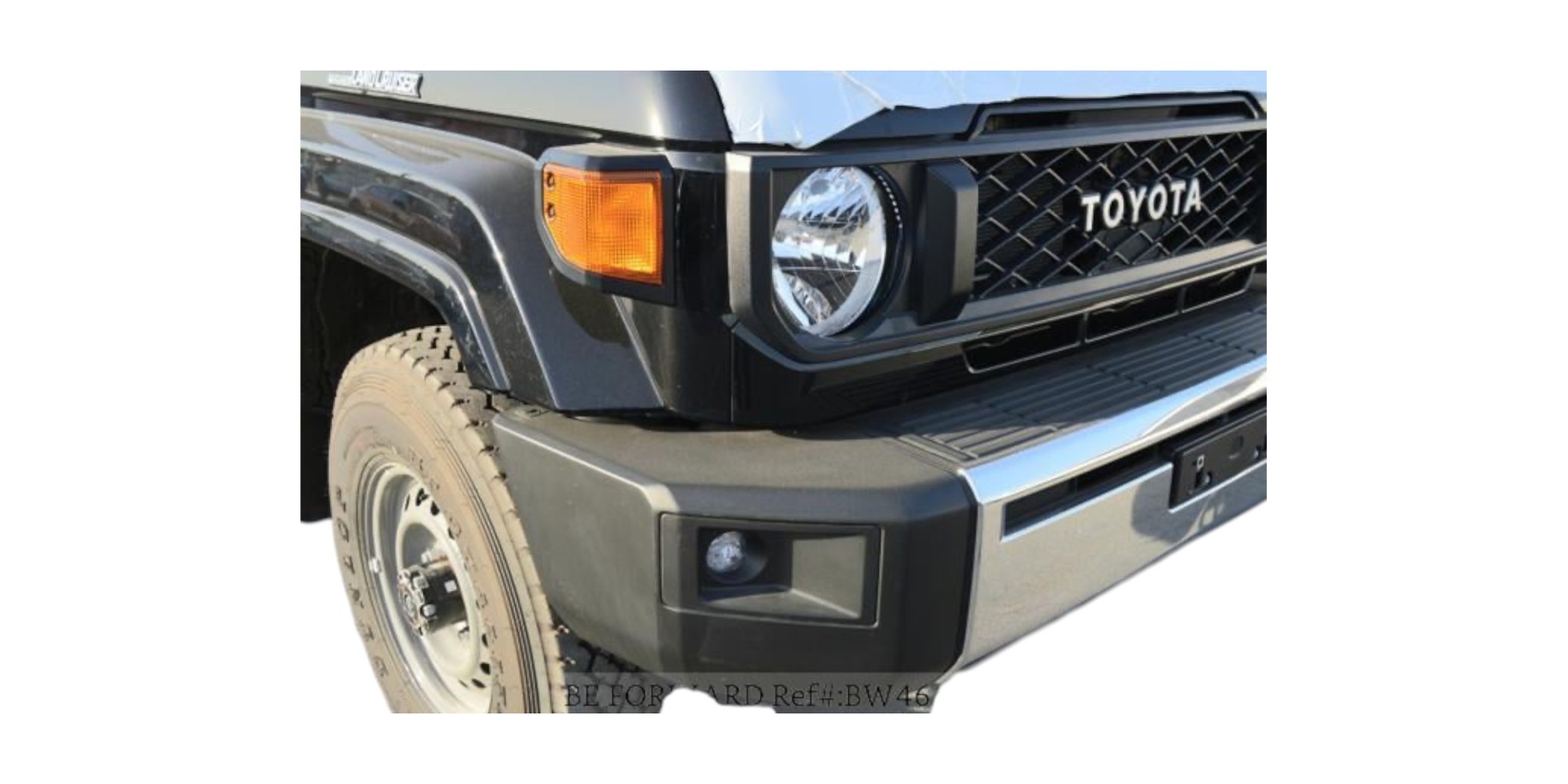 Toyota Land Cruiser 76 AT Luxury | Modena Motors
