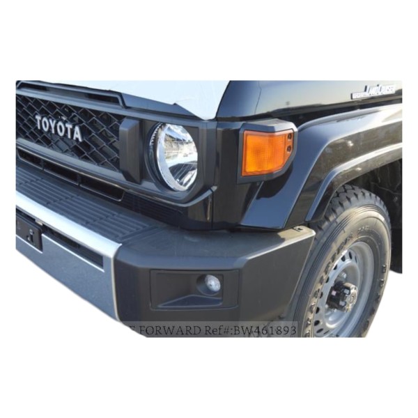 Toyota Land Cruiser 76 AT Luxury | Modena Motors