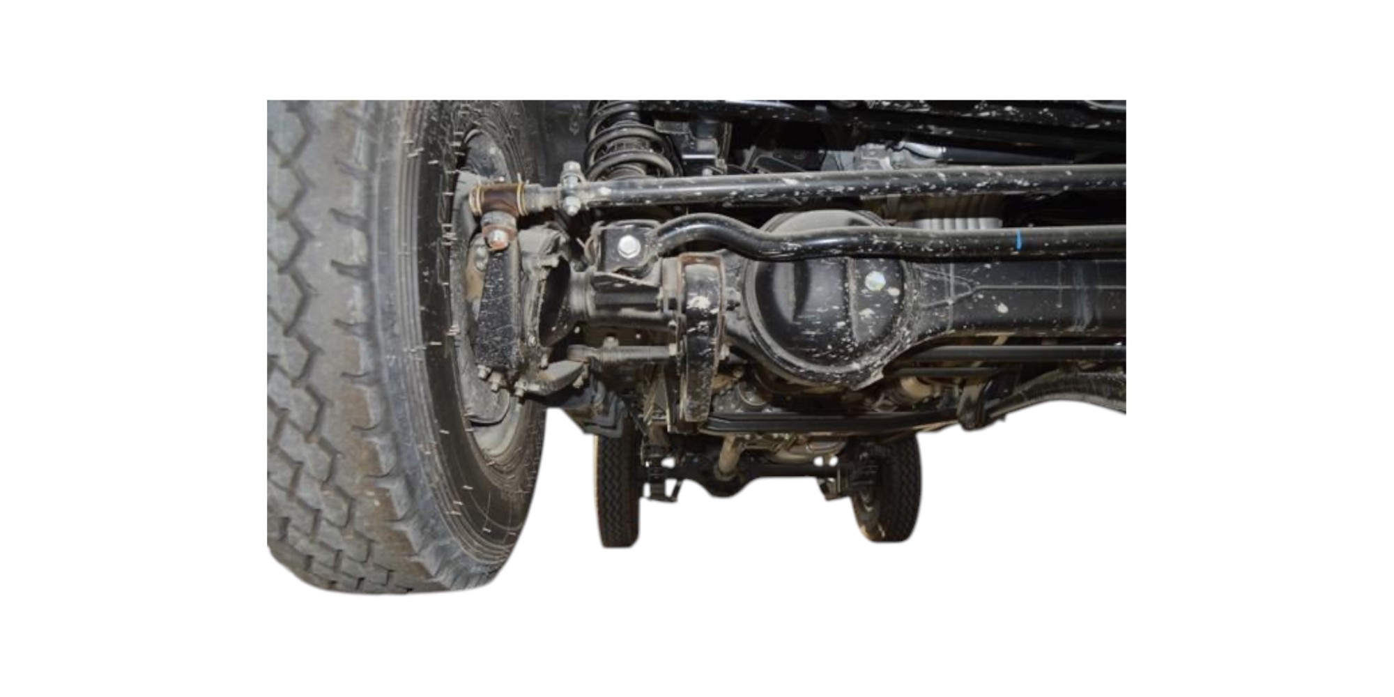 Toyota Land Cruiser 76 AT Luxury | Modena Motors