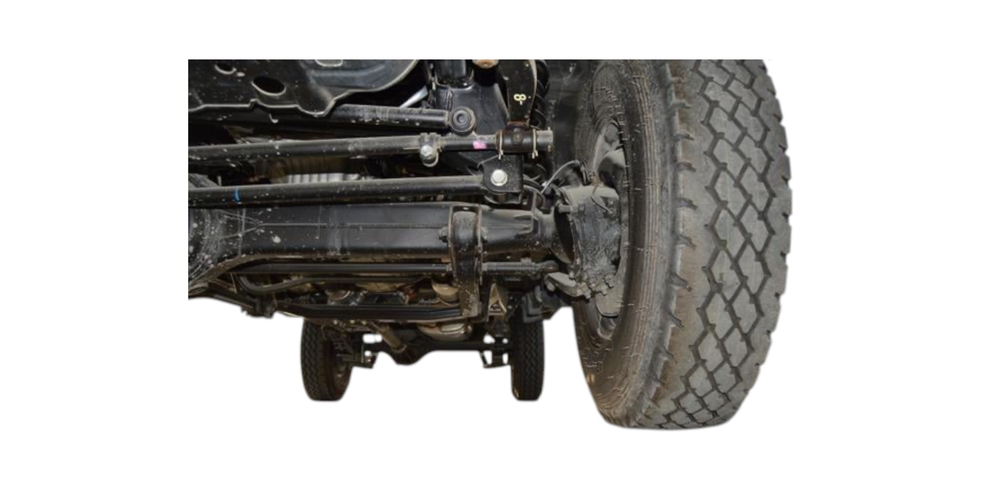 Toyota Land Cruiser 76 AT Luxury | Modena Motors