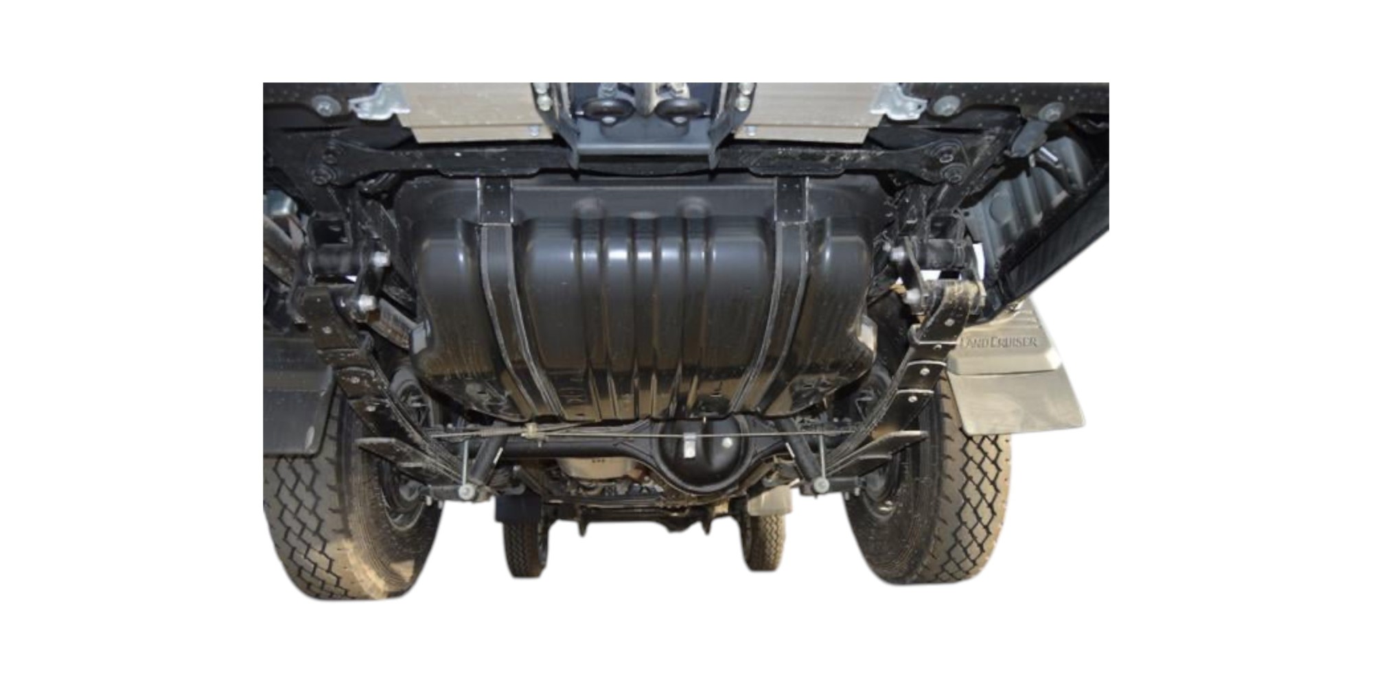 Toyota Land Cruiser 76 AT Luxury | Modena Motors