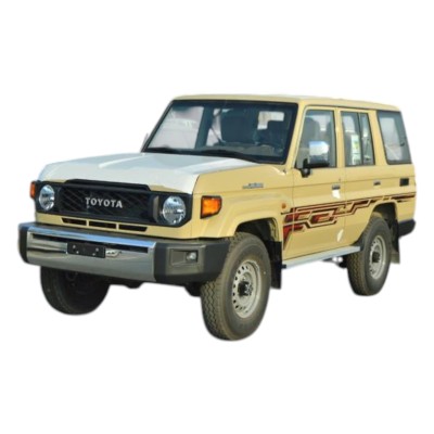 Toyota Land Cruiser 76 AT Luxury | Modena Motors