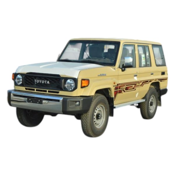 Toyota Land Cruiser 76 AT Luxury | Modena Motors