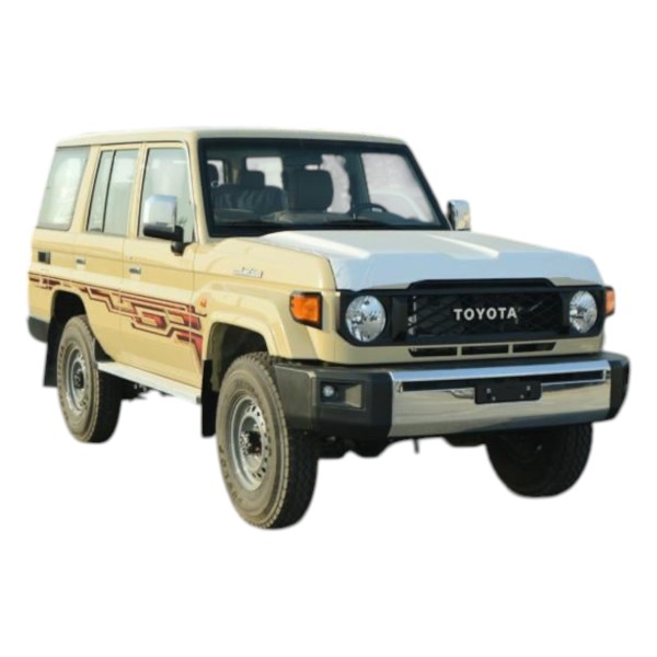 Toyota Land Cruiser 76 AT Luxury | Modena Motors