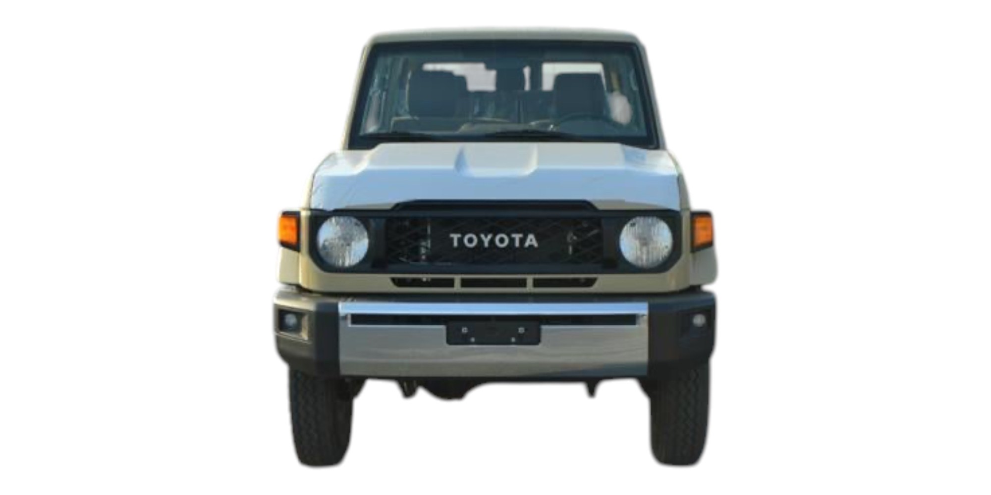 Toyota Land Cruiser 76 AT Luxury | Modena Motors
