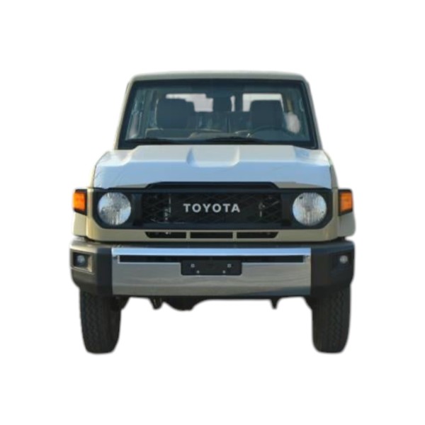 Toyota Land Cruiser 76 AT Luxury | Modena Motors