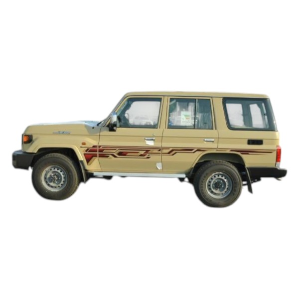 Toyota Land Cruiser 76 AT Luxury | Modena Motors