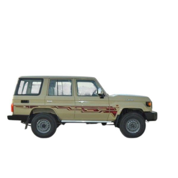 Toyota Land Cruiser 76 AT Luxury | Modena Motors